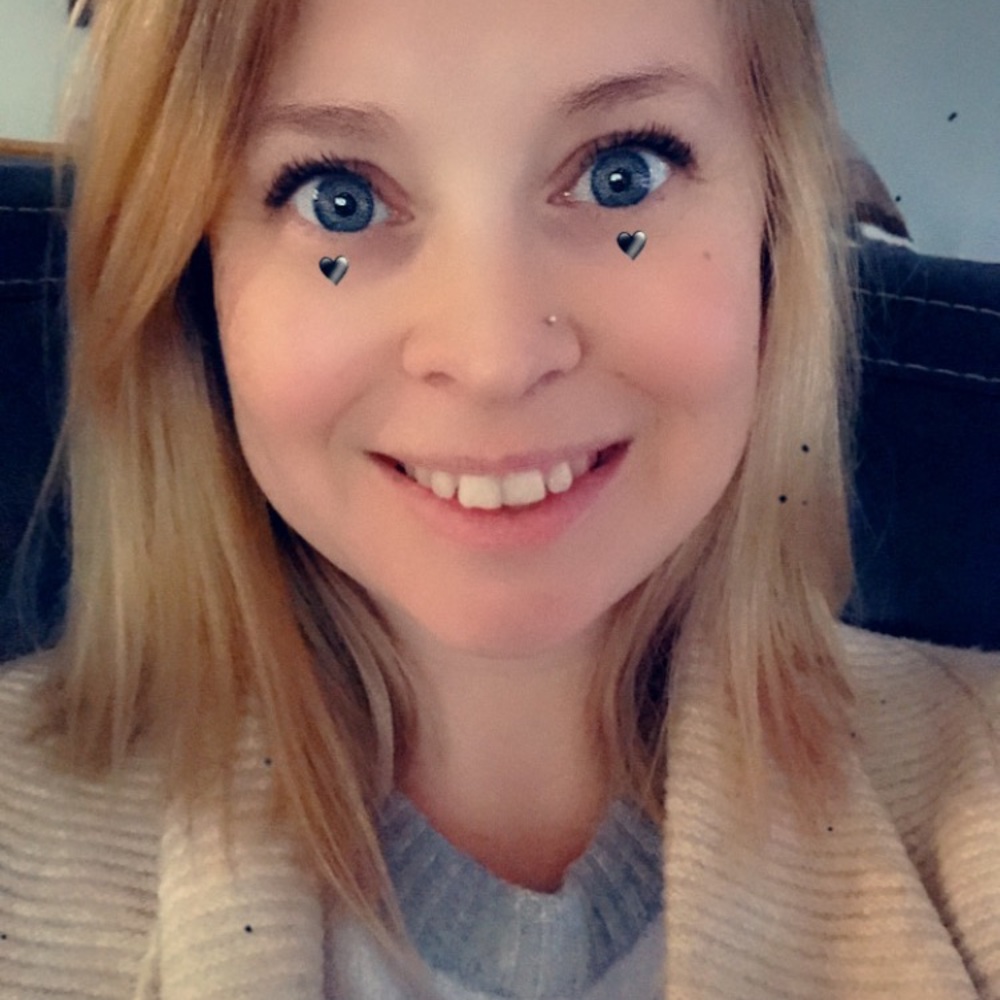 Meet your Posher, Amanda